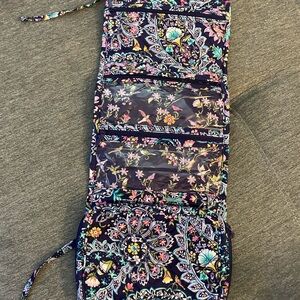 Floral Travel Organizer